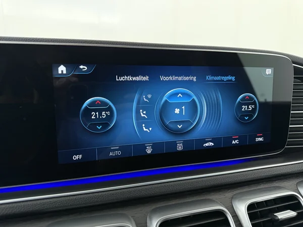 MERCEDES GLE 350 (2021) — foto 16 van 34