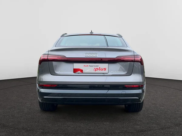 AUDI E-tron Sportback (2021) — foto 21 van 24
