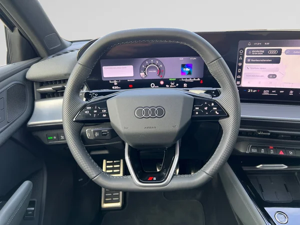 AUDI Q3 Sportback (2026) — foto 8 van 21