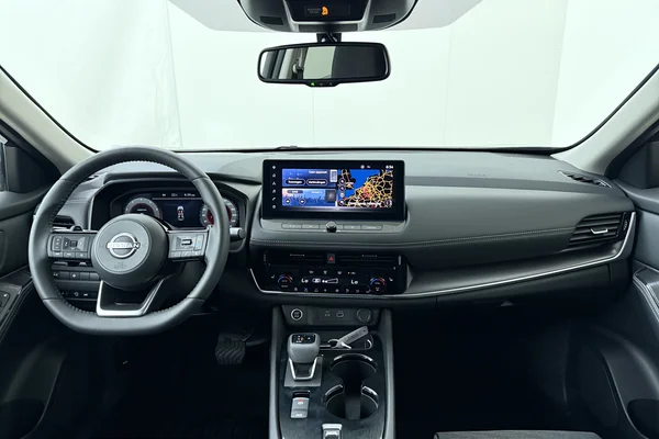 Nissan X-Trail (2026) — foto 19 van 19