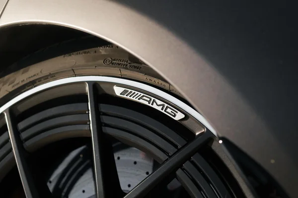 Mercedes-AMG GT (2023) — foto 39 van 48