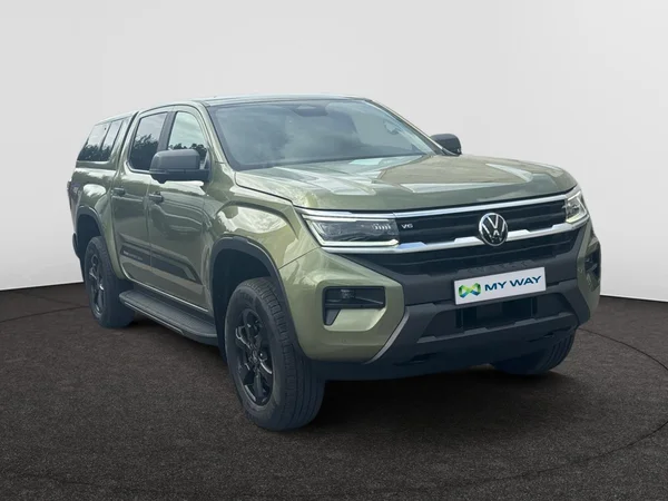 VOLKSWAGEN Amarok Double Cab Dsl (2026) — foto 14 van 22