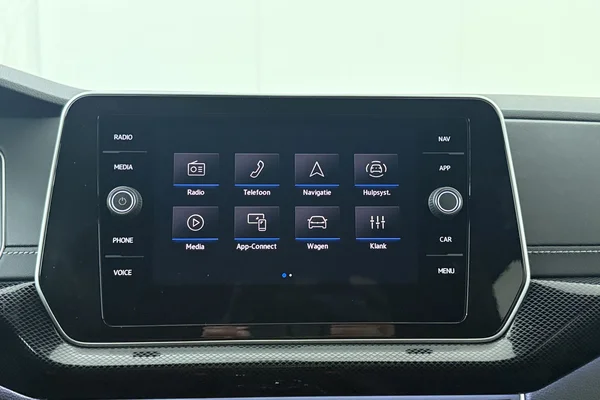 Volkswagen T-Cross (2026) — foto 3 van 16