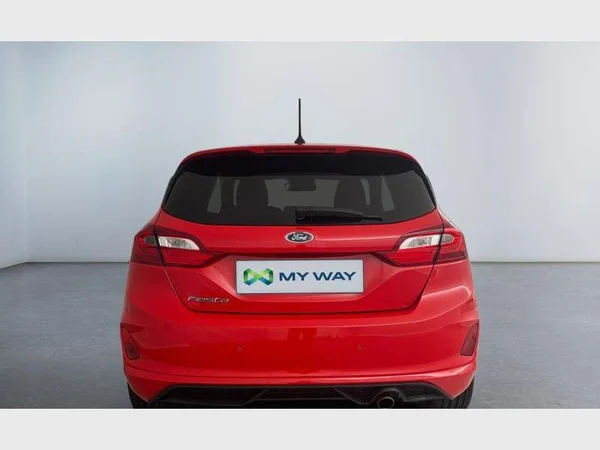 Ford Fiesta (2019) — foto 26 van 29