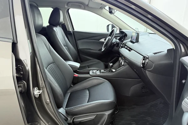 Mazda CX-3 (2019) — foto 19 van 21