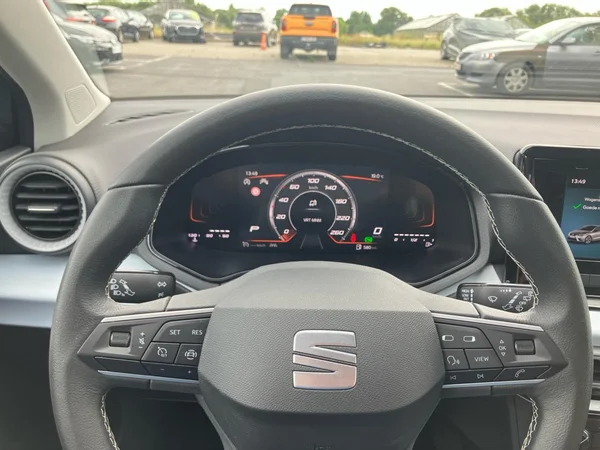 SEAT Ibiza 5P/D (2025) — foto 3 van 25