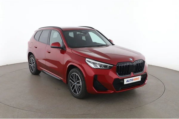BMW X1 (2026) — foto 14 van 16