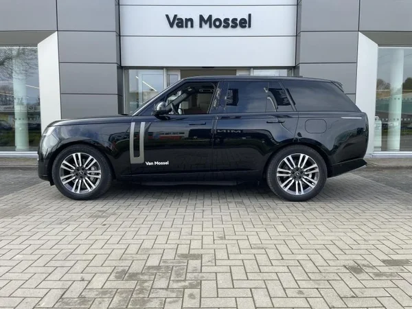 Land Rover Range Rover (2025) — foto 23 van 37