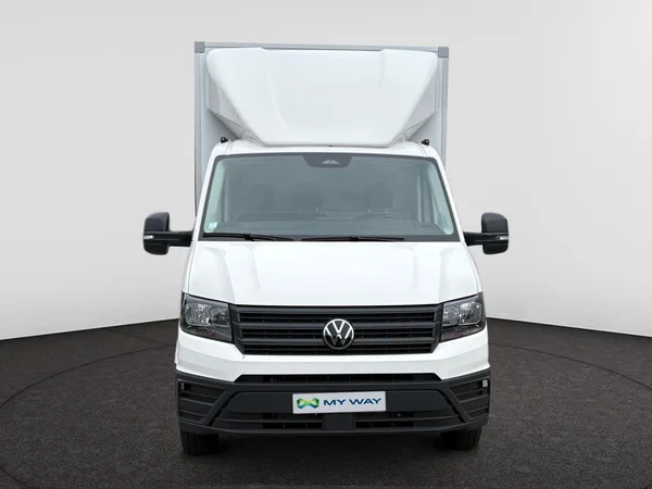 VOLKSWAGEN Crafter 40 (35) Lwb Dsl (2026) — foto 23 van 24