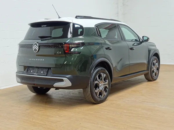 Citroën C3 Aircross (2026) — foto 22 van 25