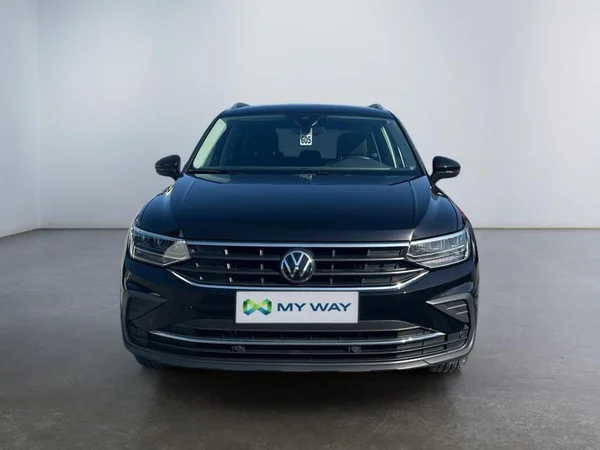 VOLKSWAGEN Tiguan Dsl (2022) — foto 26 van 31