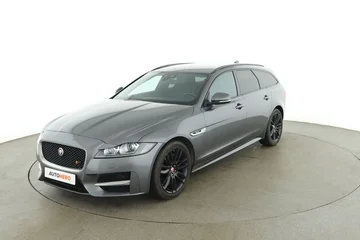 Jaguar XF 0c7f2194-5e01-4b2f-ba75-b74692f08917