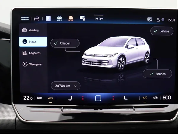 VOLKSWAGEN Golf VIII (2024) — foto 14 van 17