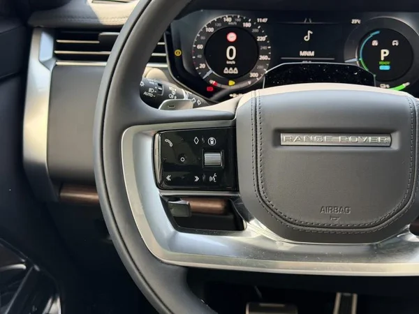Land Rover Range Rover (2026) — foto 9 van 30