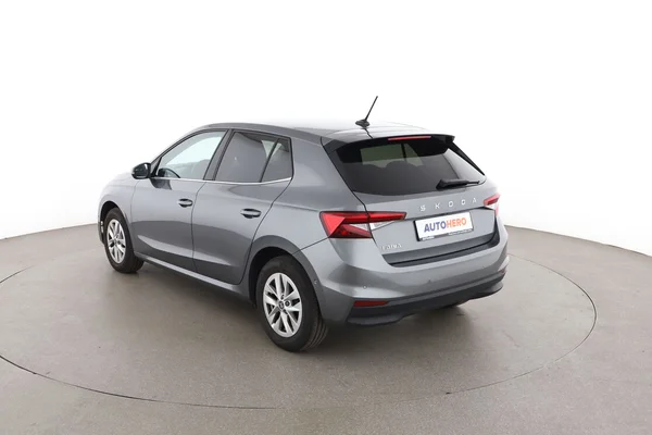 Skoda Fabia (2025) — foto 10 van 16
