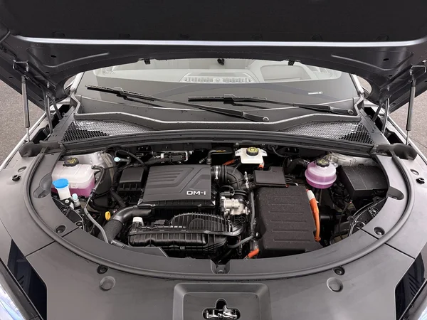 BYD Seal U (2026) — foto 6 van 35