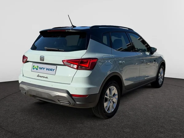 SEAT Arona (2025) — foto 21 van 24