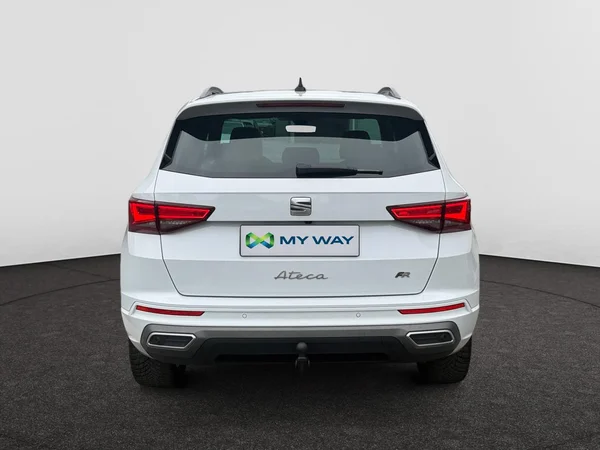 SEAT Ateca (2022) — foto 22 van 22