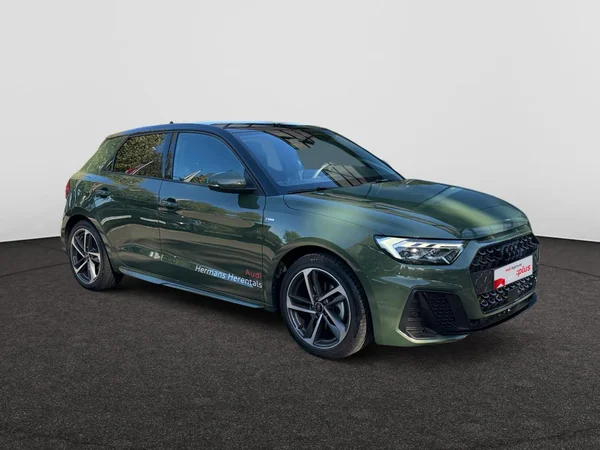 AUDI A1 Sportback (2025) — foto 15 van 17