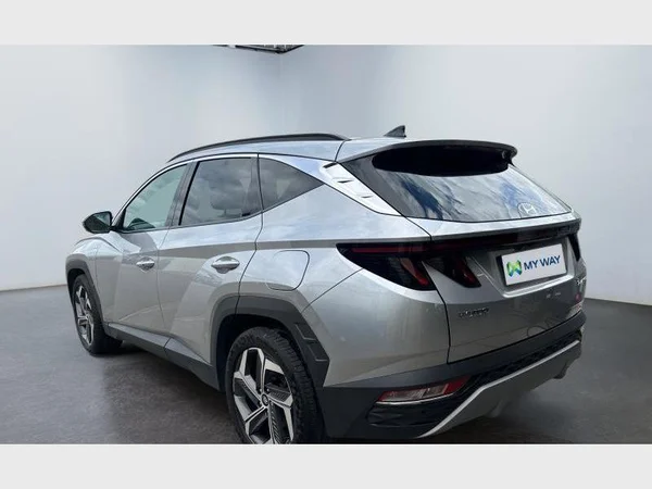 Hyundai TUCSON (2023) — foto 12 van 17