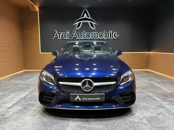 Mercedes-Benz C (2021) — foto 12 van 32