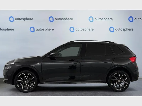 Skoda Kamiq (2023) — foto 10 van 15