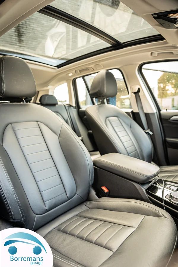 BMW X3 (2021) — foto 29 van 50