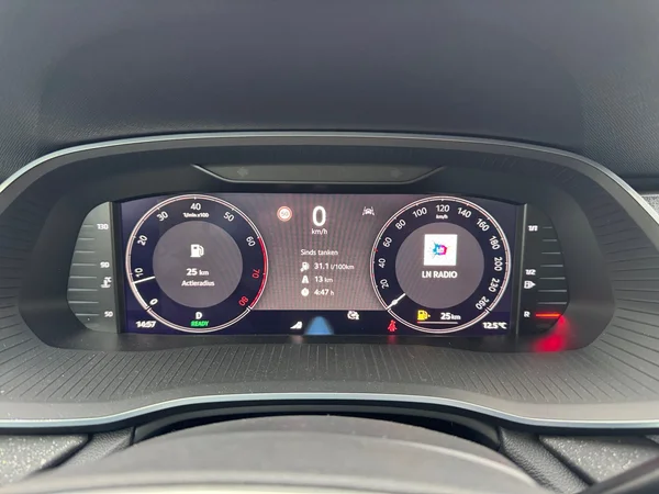 SKODA Octavia (2025) — foto 7 van 21