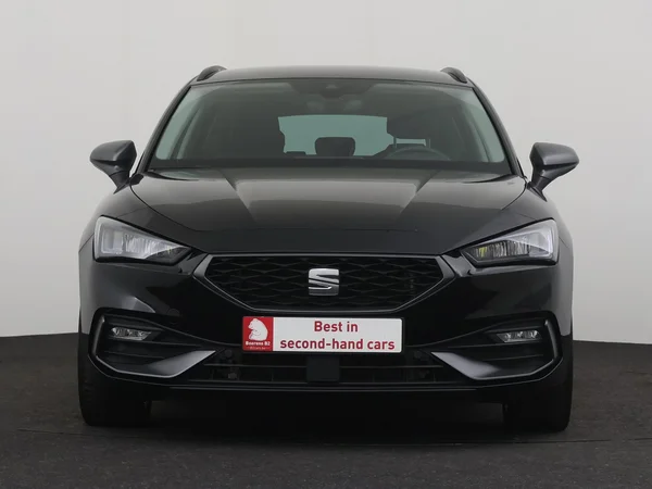SEAT Leon (2024) — foto 25 van 27