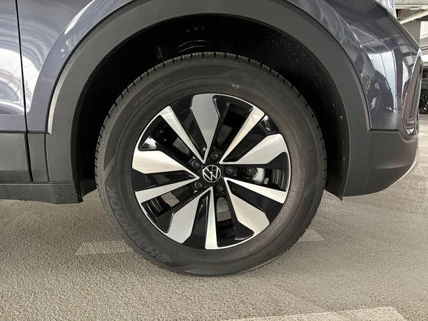 VOLKSWAGEN T-Cross (2025) — foto 22 van 24