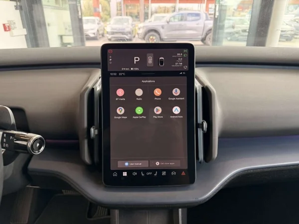 Volvo EX30 (2024) — foto 5 van 22
