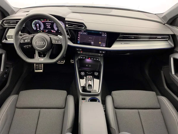 Audi A3 Sportback PHEV (2026) — foto 4 van 29