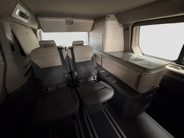 VOLKSWAGEN Multivan T7 Long Dsl (2025) — foto 11 van 24