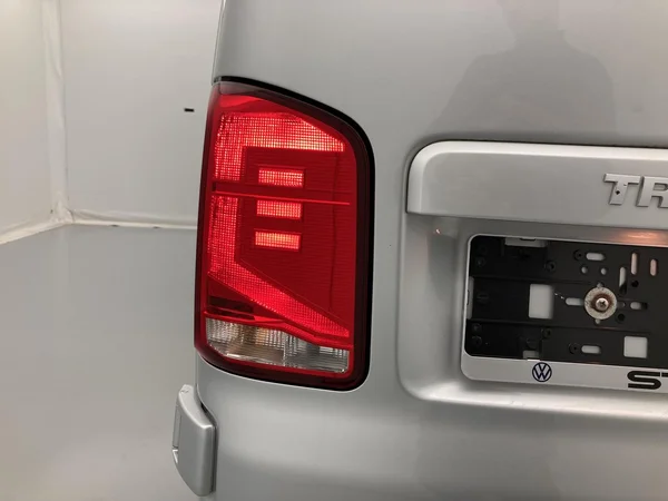 VOLKSWAGEN Transporter T6.1 1200 Fourgon Swb Dsl (2020) — foto 9 van 30