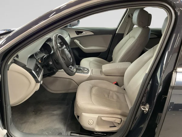 AUDI A6 Avant Dsl (2018) — foto 23 van 23