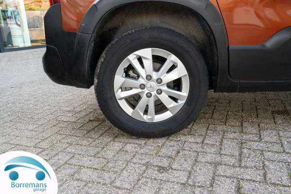 Peugeot RIFTER (2020) — foto 6 van 37
