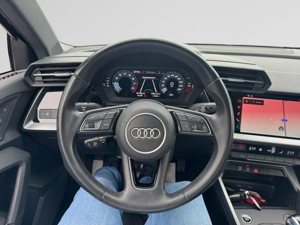 AUDI A3 Sportback (2022) — foto 4 van 24