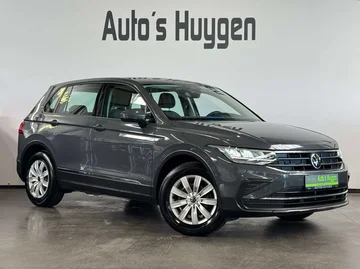 Volkswagen Tiguan (2021)