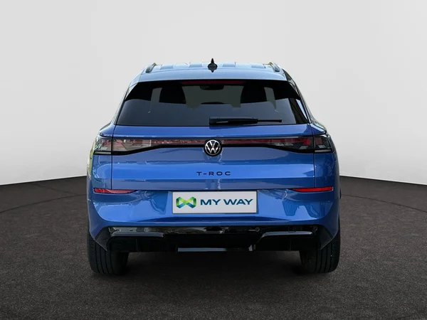 VOLKSWAGEN T-Roc (2026) — foto 8 van 15
