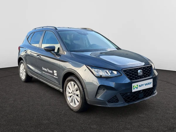 SEAT Arona (2025) — foto 20 van 22