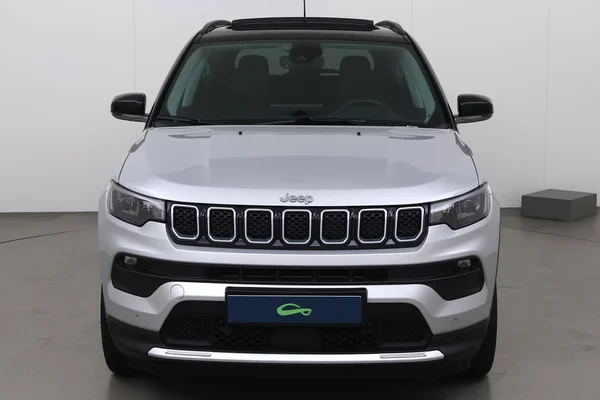 Jeep Compass (2021) — foto 12 van 22