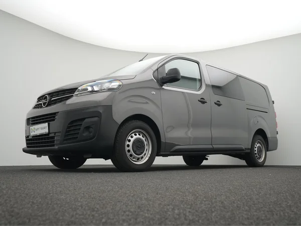 OPEL Vivaro 2900 Fou Lwb Dsl (2020) — foto 21 van 24
