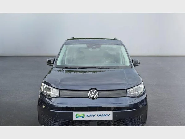 Volkswagen Caddy (2022) — foto 12 van 28