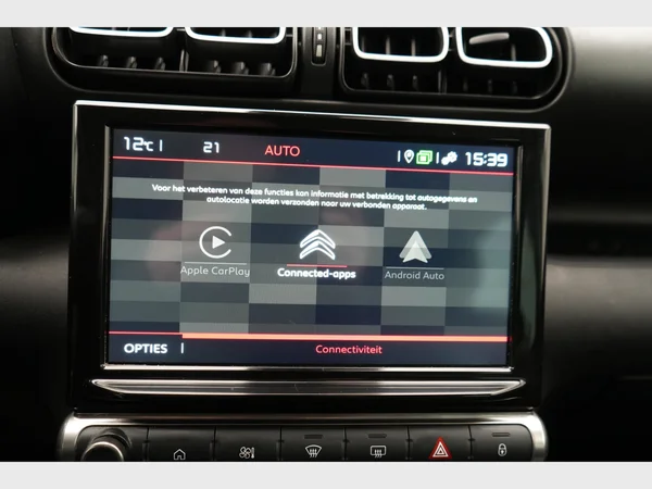 CITROEN C3 Aircross (2022) — foto 8 van 24