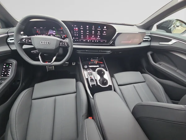 AUDI A6 e-hybrid (PHEV) (2025) — foto 20 van 24