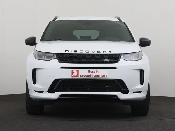 Land Rover Discovery Sport (2023) — foto 28 van 30