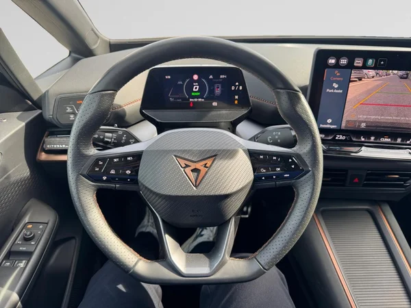 CUPRA Born (2026) — foto 4 van 24