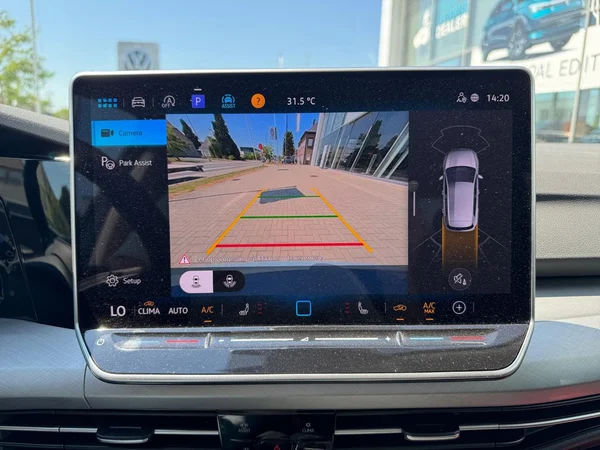 VOLKSWAGEN Golf VIII (2025) — foto 5 van 24