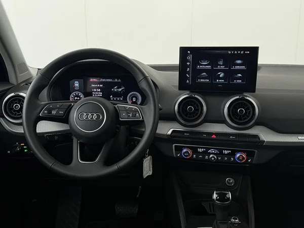 AUDI Q2 (2025) — foto 15 van 19