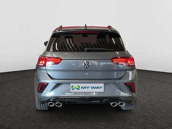 VOLKSWAGEN T-Roc R (2021) — foto 17 van 22